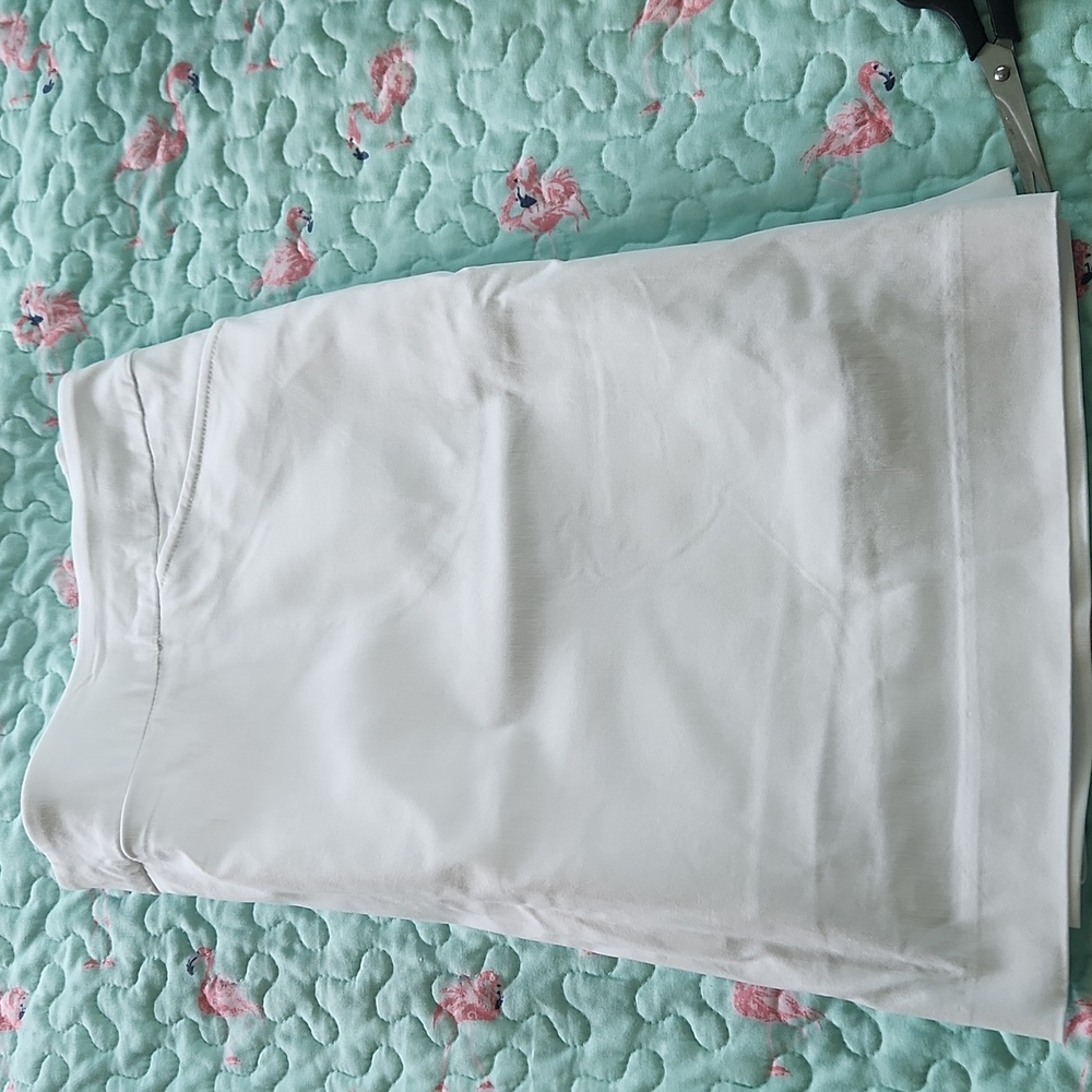 Coral Bay Women's White Skort - Picture 4 of 4